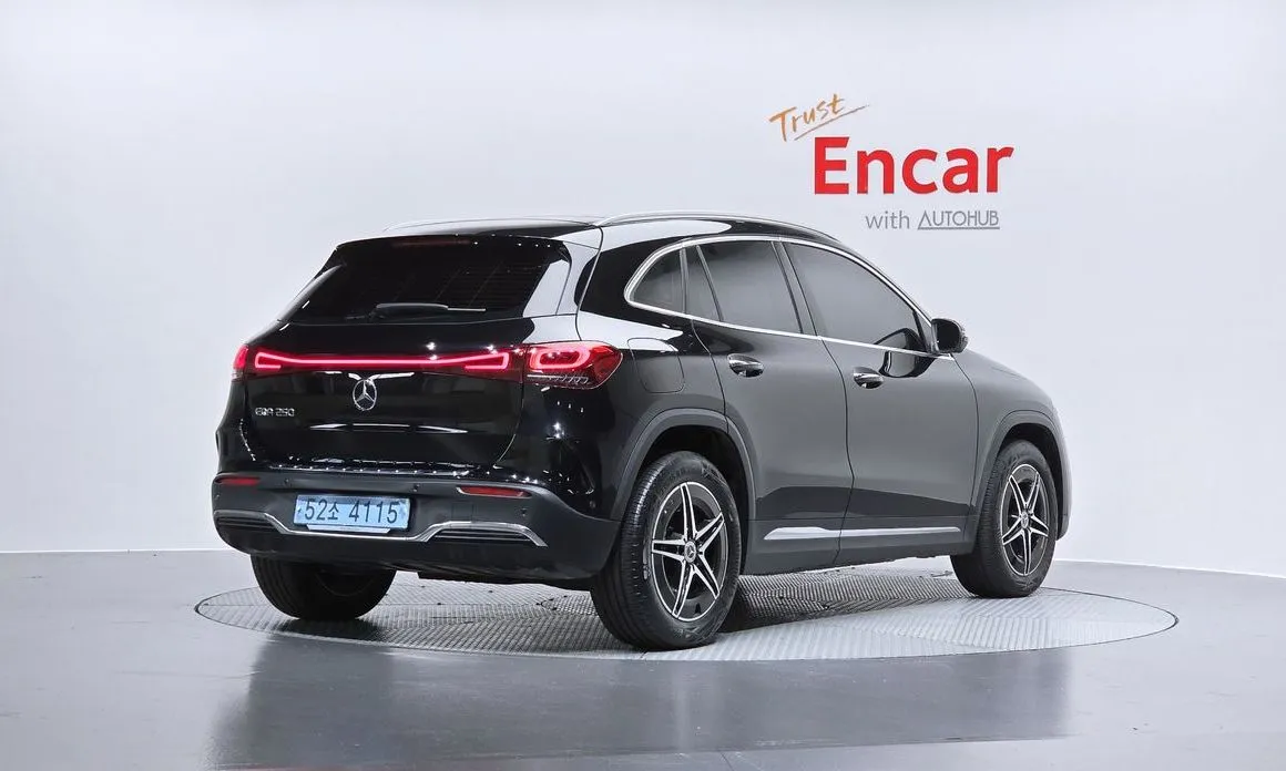 Mercedes-Benz EQA 2023 из KR, фото 4