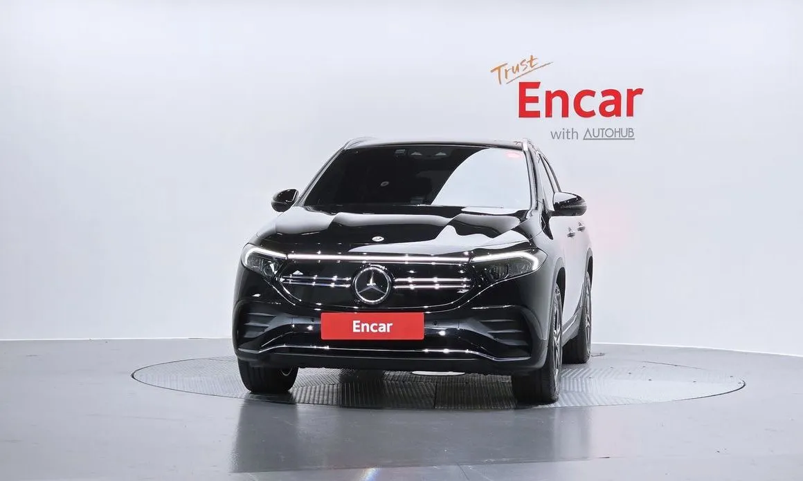 Mercedes-Benz EQA 2023 из KR, фото 3