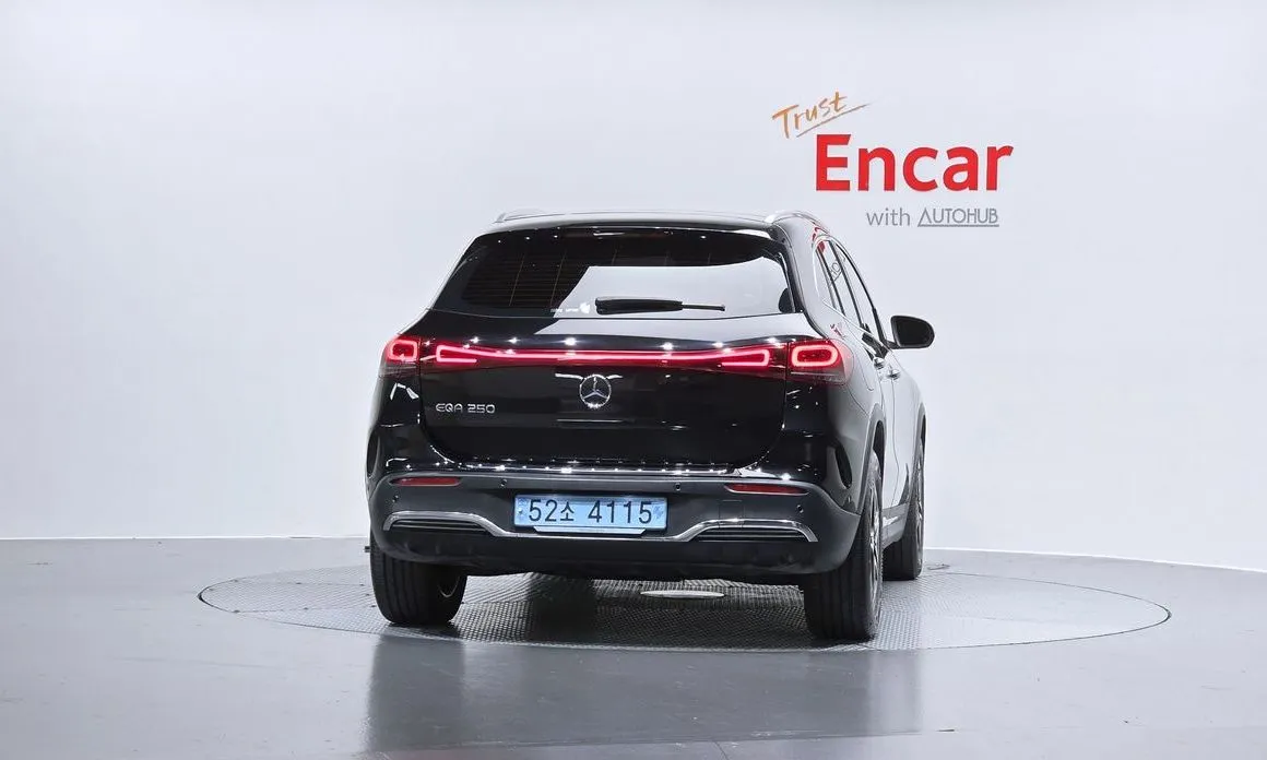 Mercedes-Benz EQA 2023 из KR, фото 5