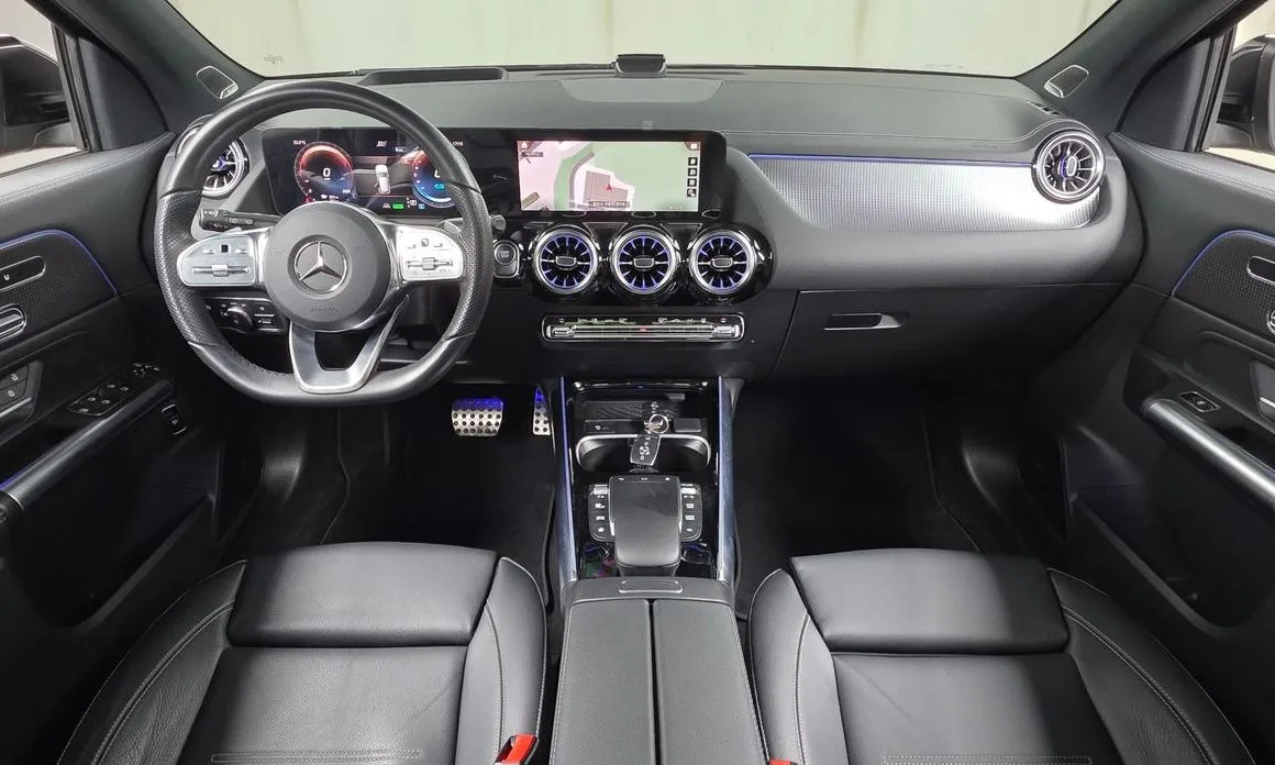 Mercedes-Benz EQA 2023 из KR, фото 2