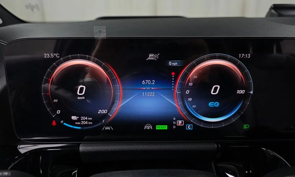 Mercedes-Benz EQA 2023 из KR, фото 7