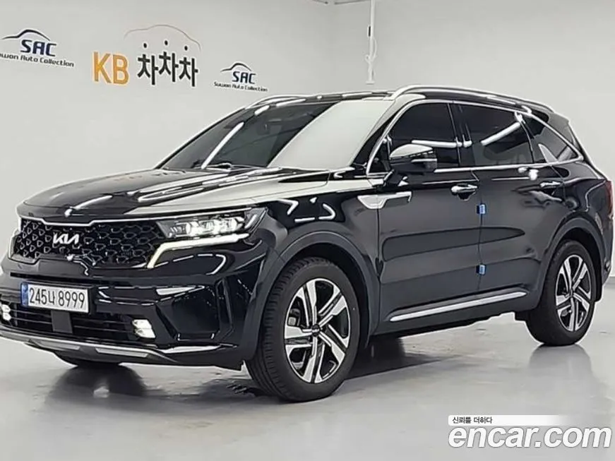 Kia Sorento — фото 1