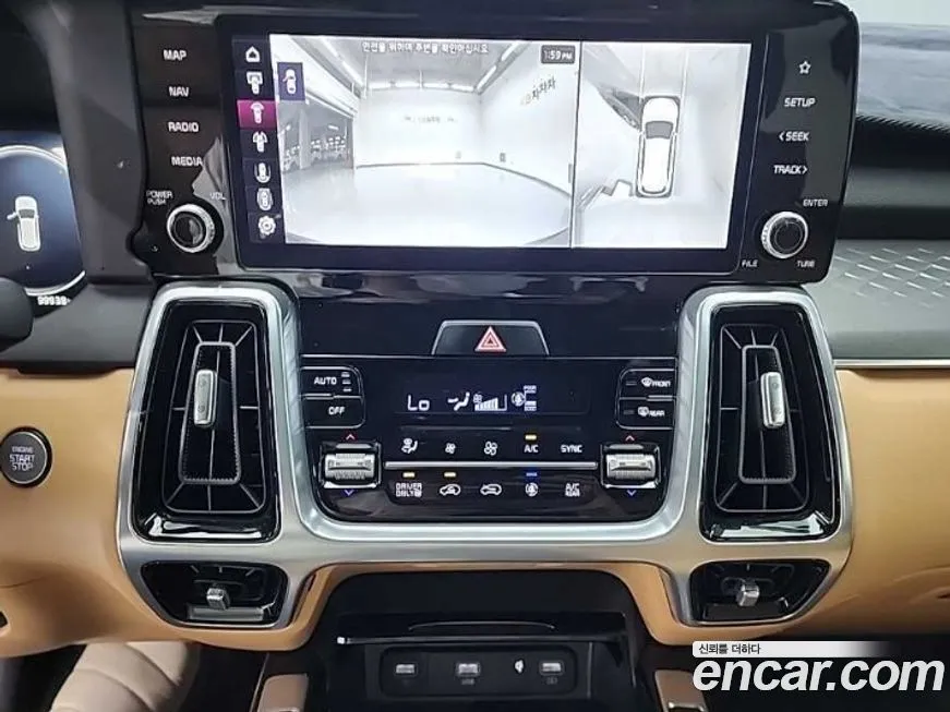Kia Sorento — фото 6