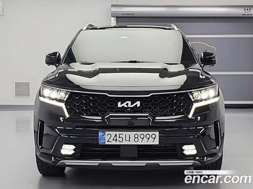 Kia Sorento — фото 3