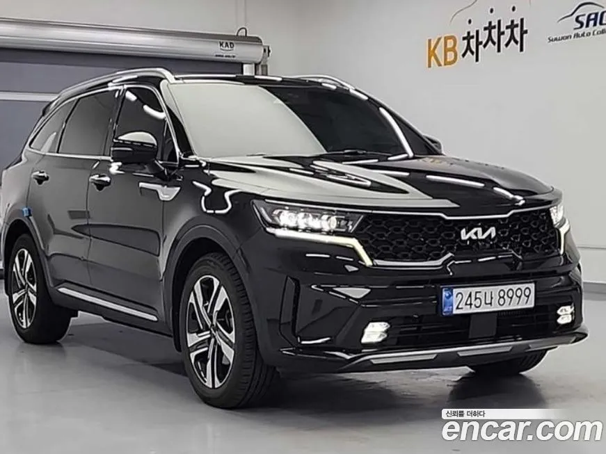 Kia Sorento — фото 10