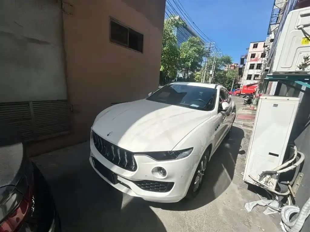 Maserati Levante