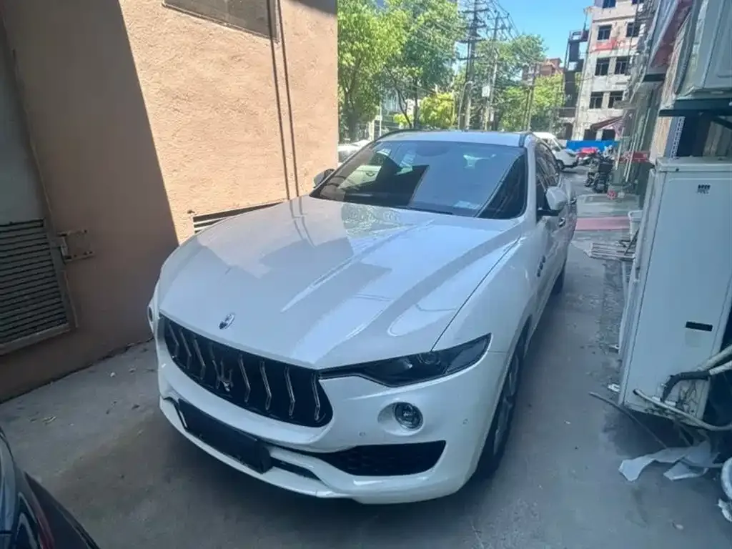 Maserati Levante 2022 из CN, фото 7