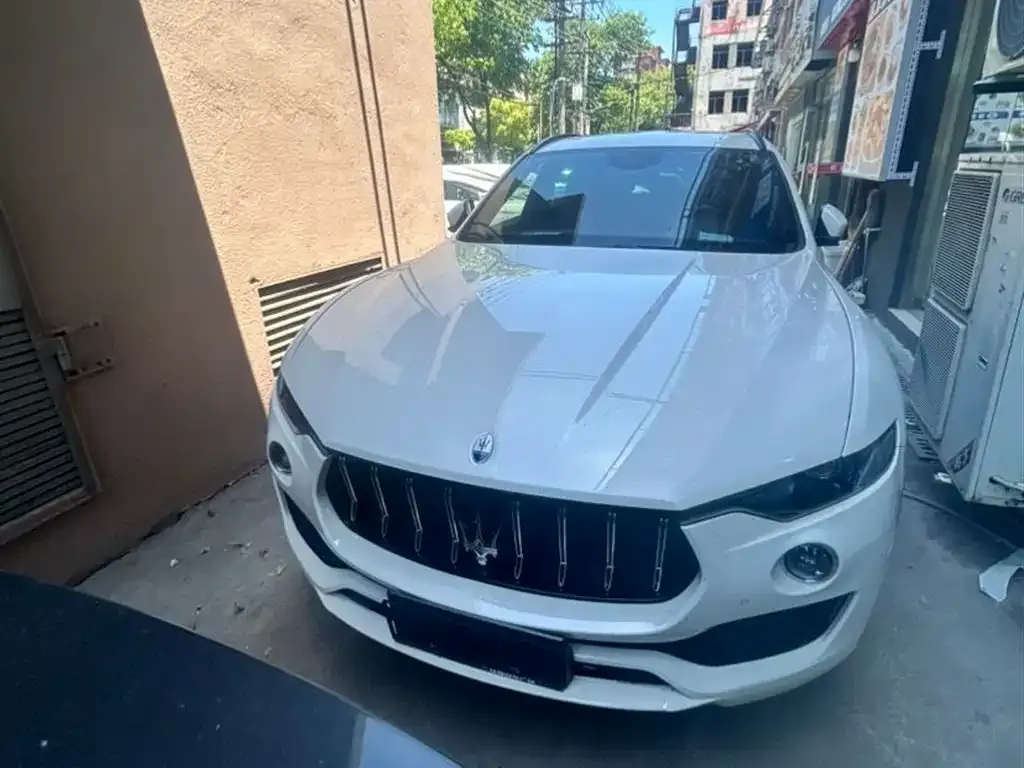 Maserati Levante 2022 из CN, фото 6