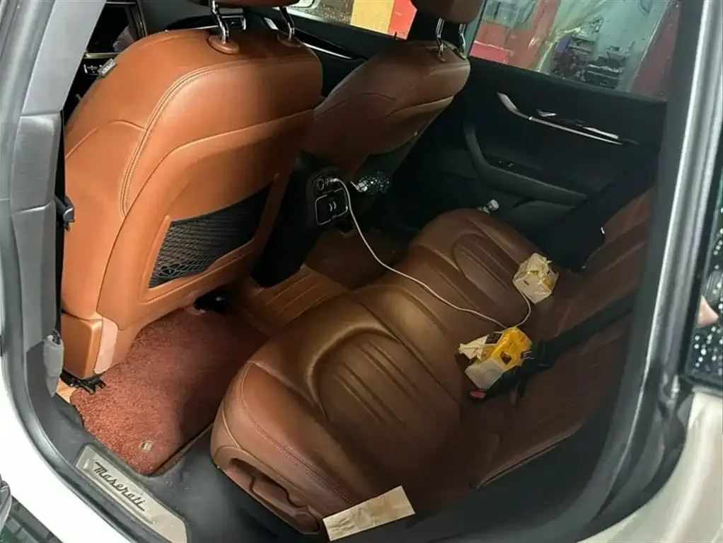 Maserati Levante 2022 из CN, фото 5