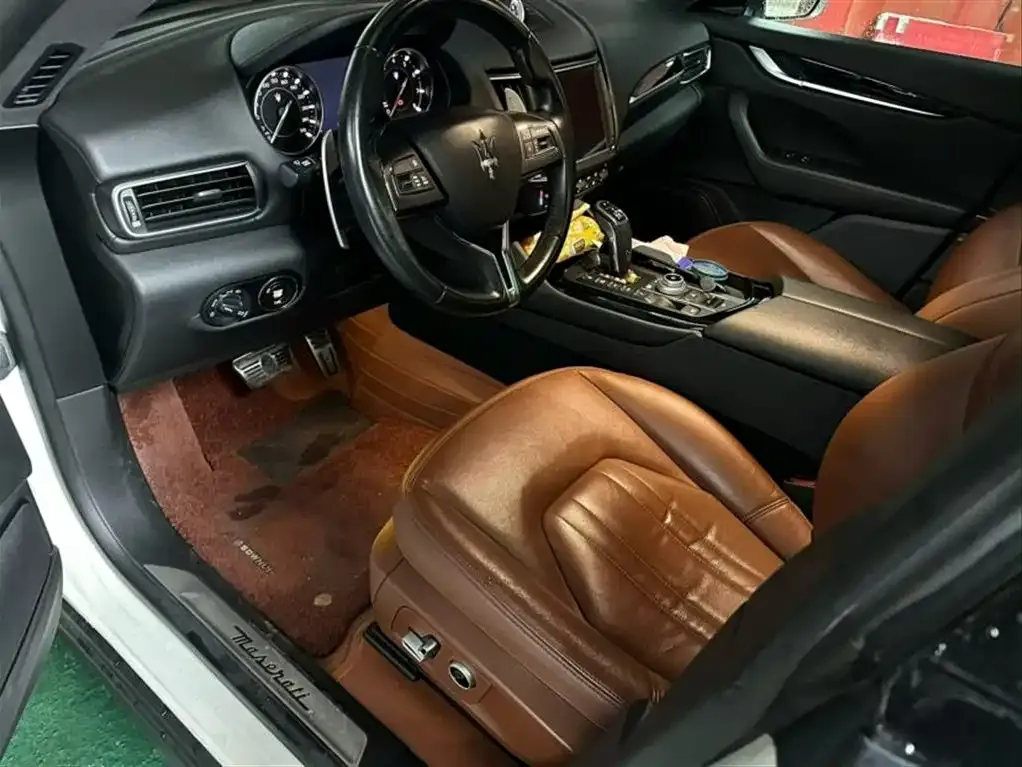 Maserati Levante 2022 из CN, фото 8