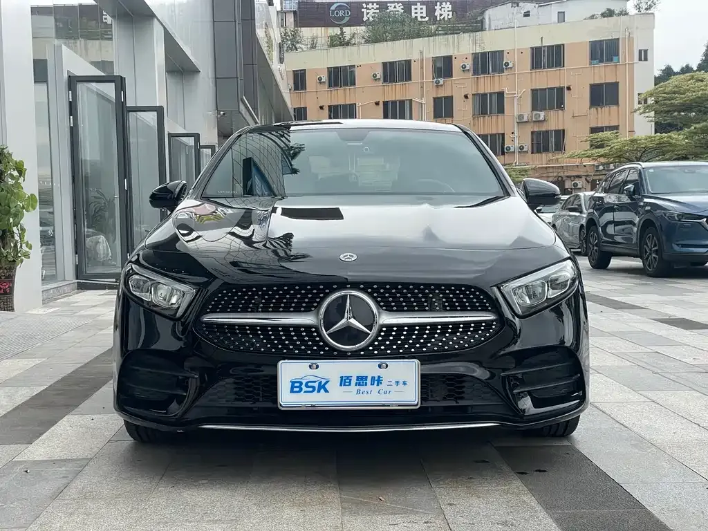 Mercedes-Benz A-Class — фото 10