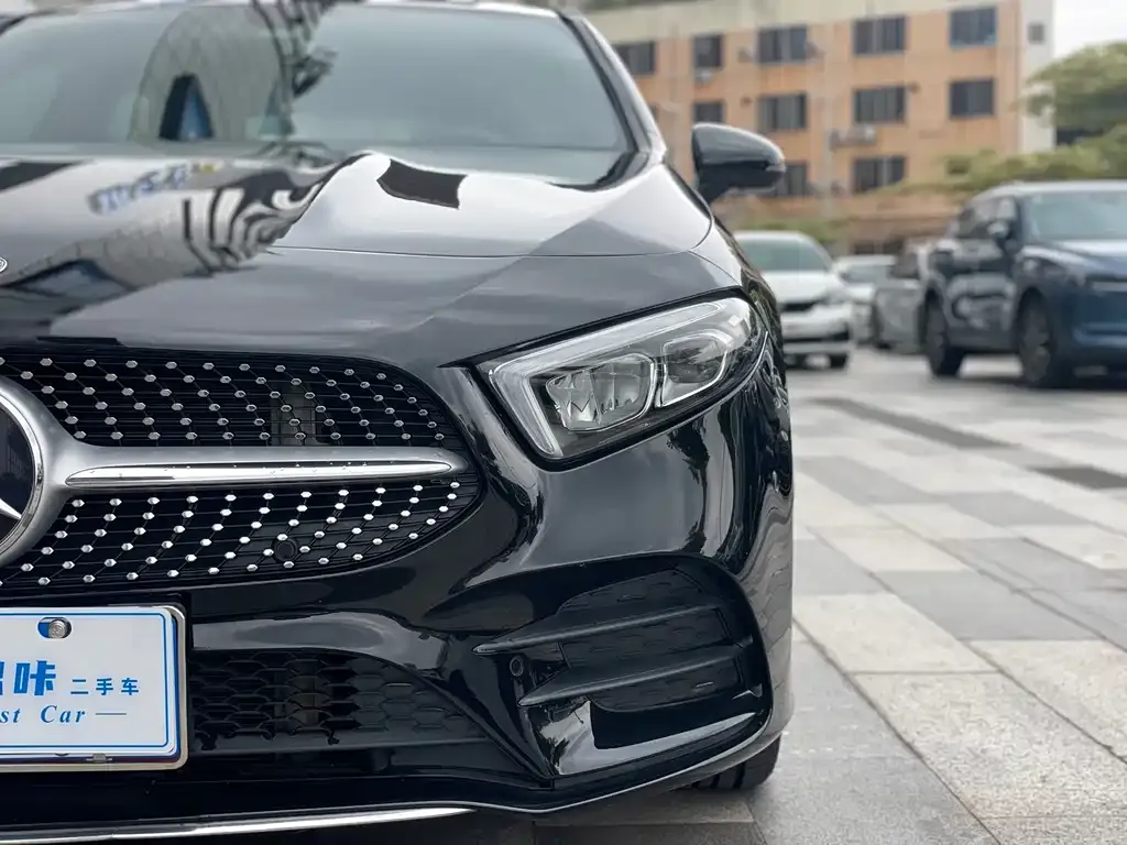 Mercedes-Benz A-Class — фото 4