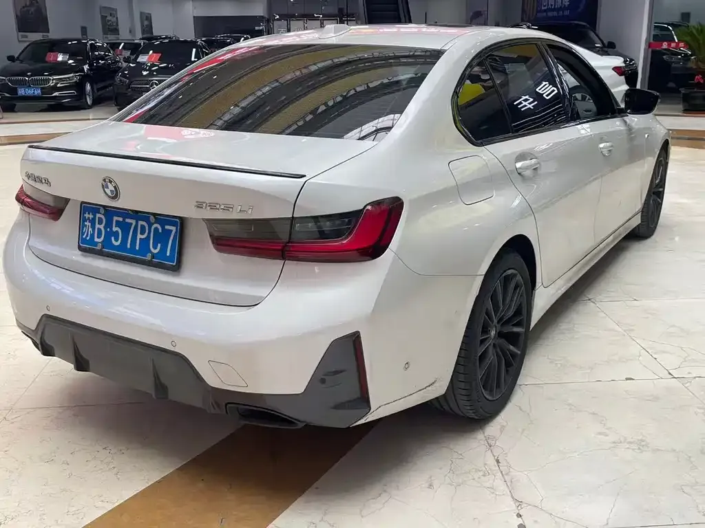 BMW 3 Series — фото 10