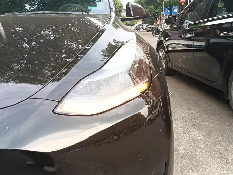 Tesla Model Y — фото 8