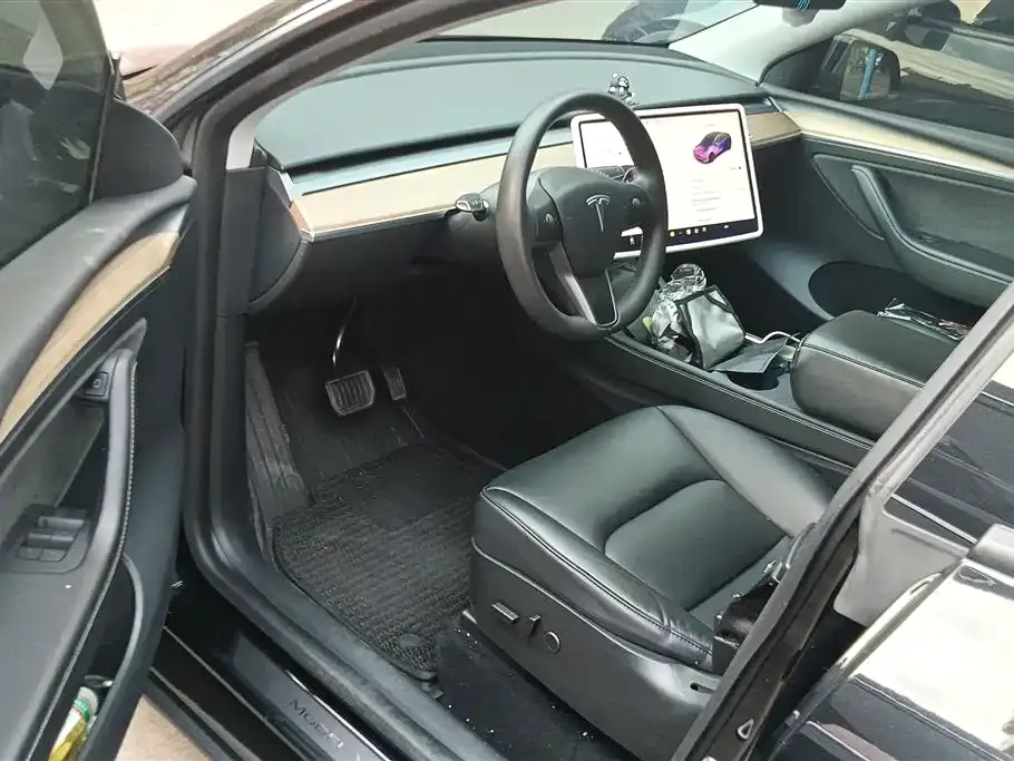 Tesla Model Y — фото 9