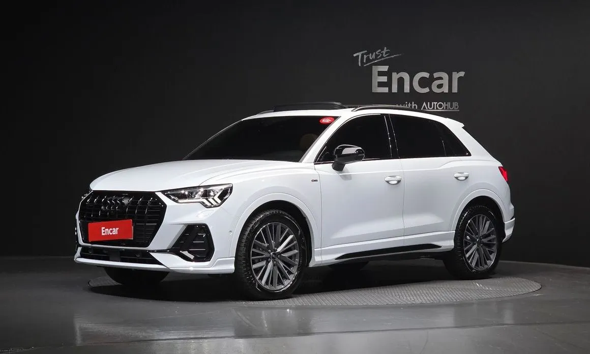Audi Q3 — фото 1