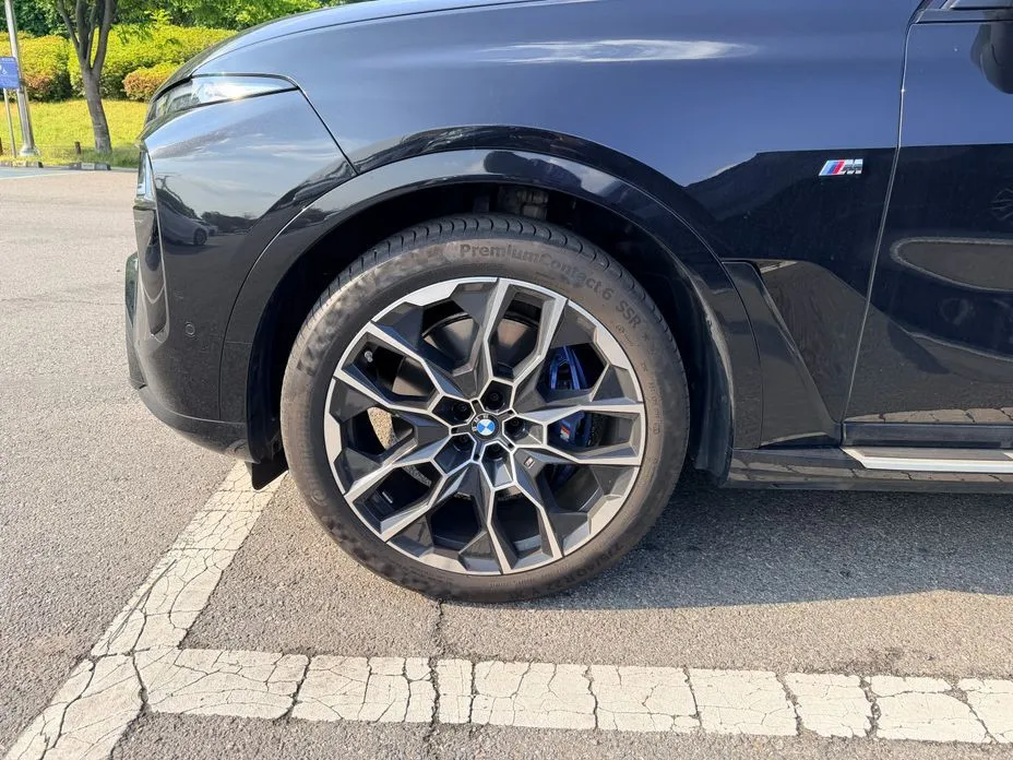 BMW X7 2025 из KR, фото 9