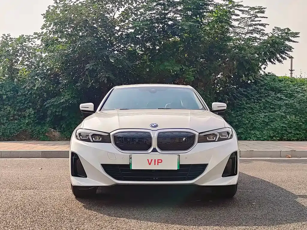 BMW i3 2024 из CN, фото 6