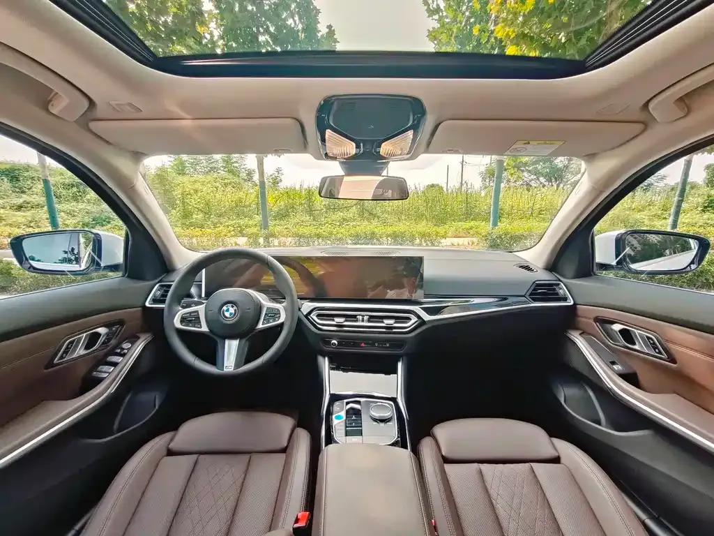 BMW i3 2024 из CN, фото 7