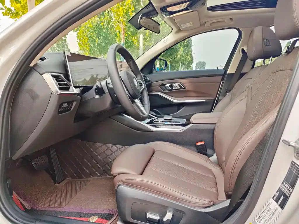 BMW i3 2024 из CN, фото 2