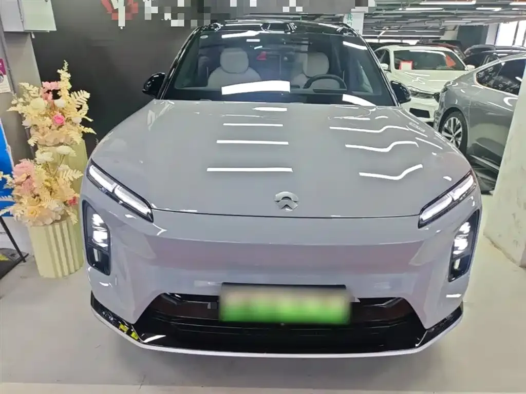 NIO ES6 2025 из CN, фото 4