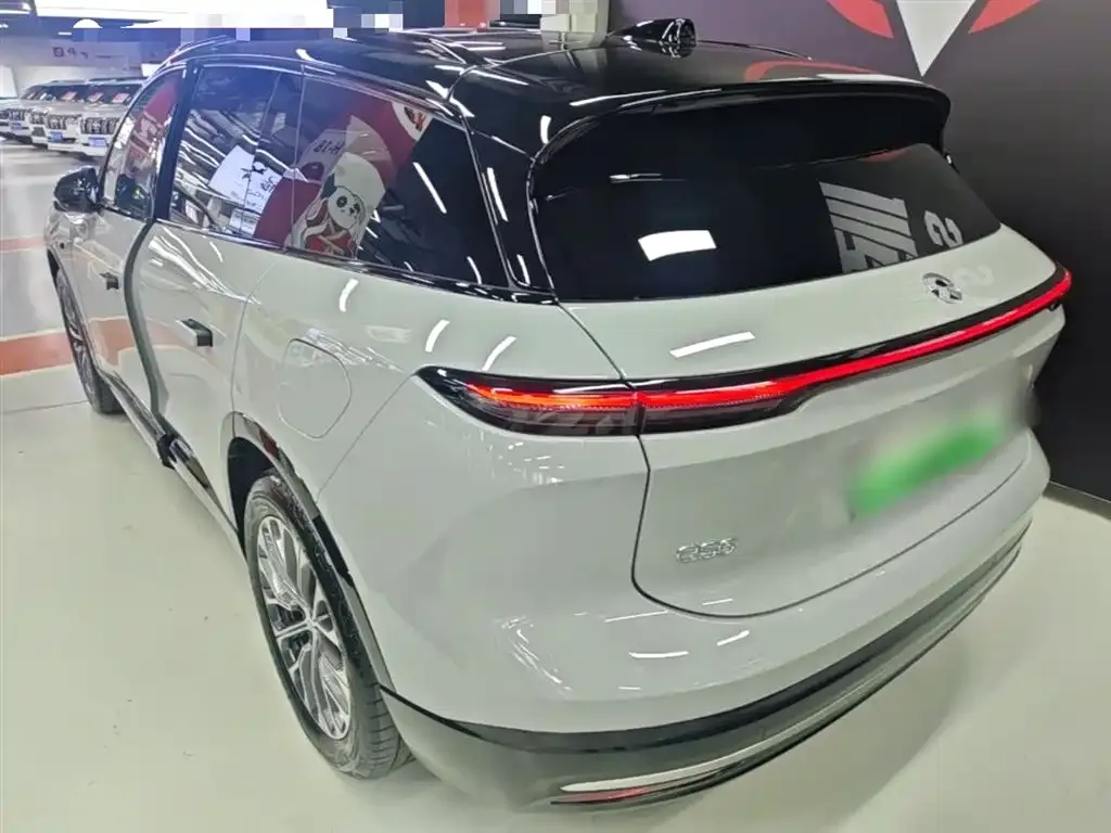 NIO ES6 2025 из CN, фото 2