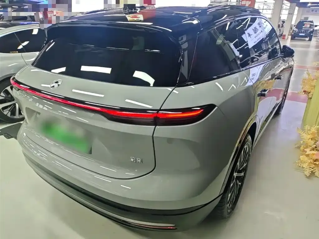 NIO ES6 2025 из CN, фото 7