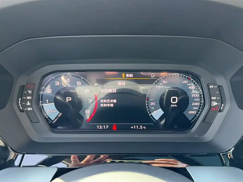 Audi A3 2023 из CN, фото 3