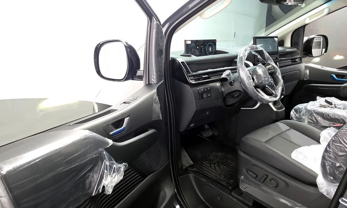 Hyundai Staria 2026 из KR, фото 2