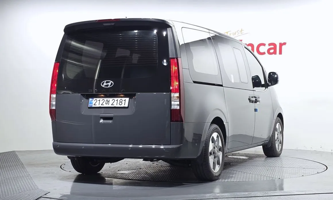 Hyundai Staria 2026 из KR, фото 7