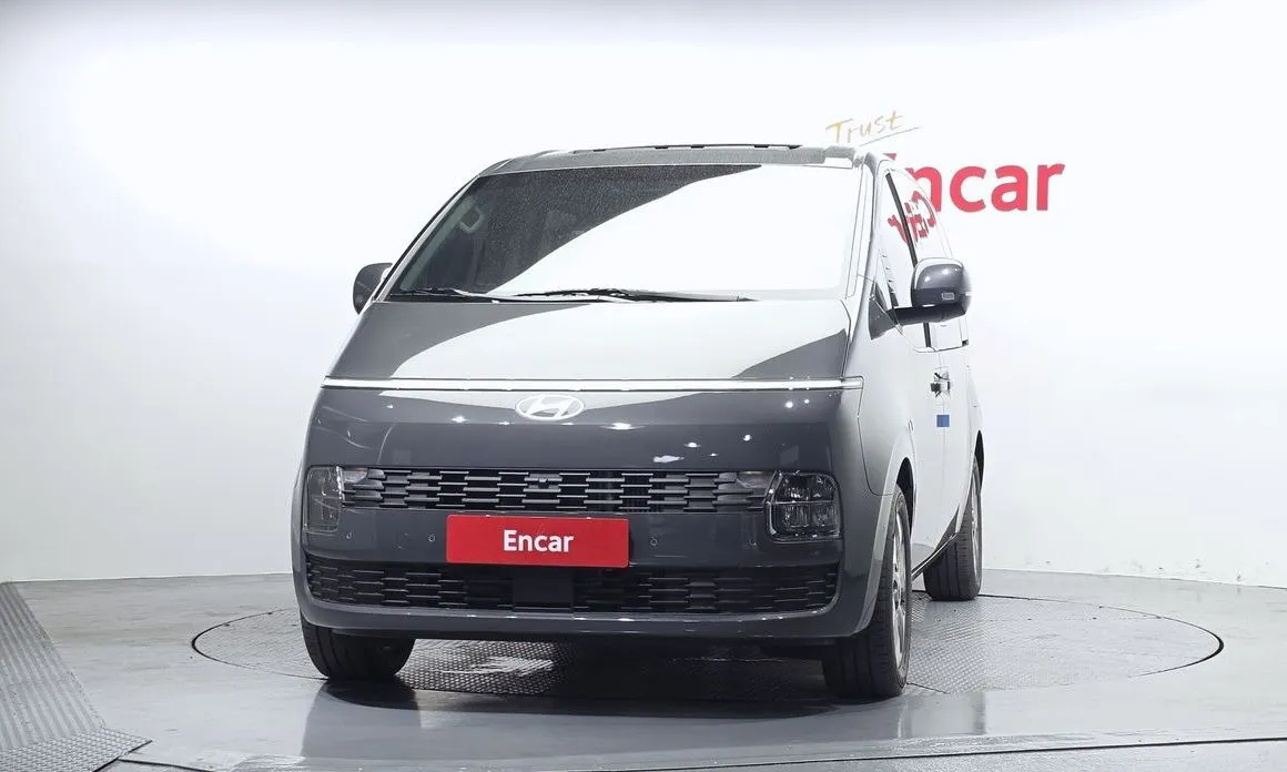 Hyundai Staria 2026 из KR, фото 6