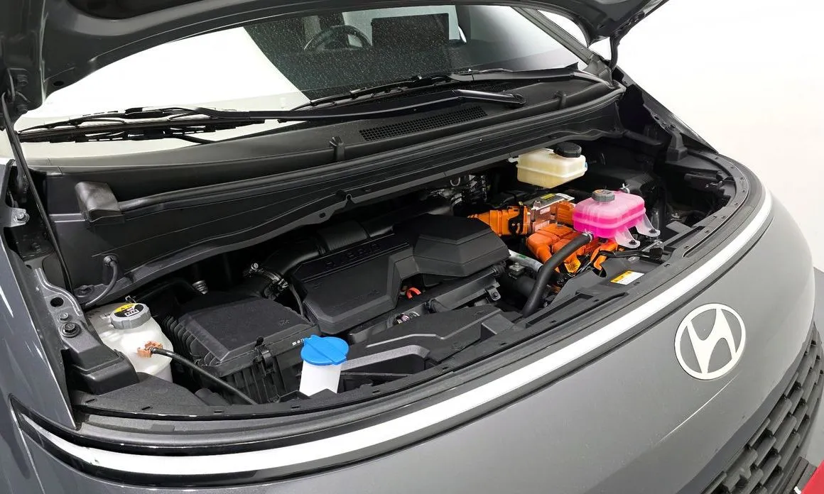 Hyundai Staria 2026 из KR, фото 8