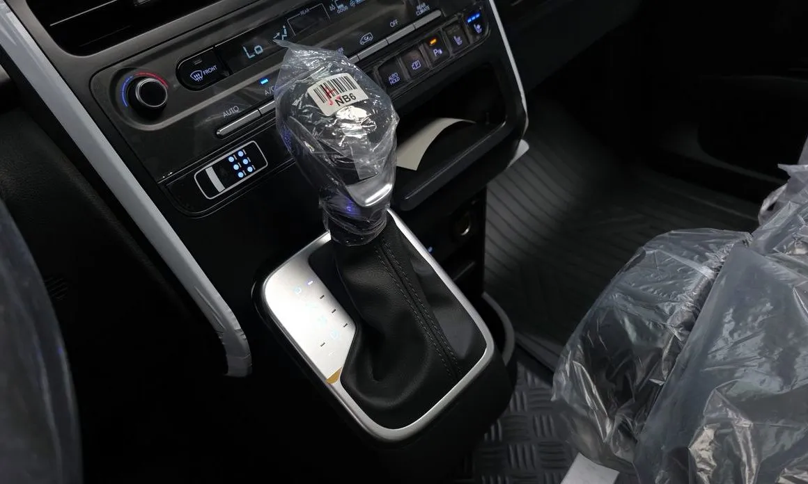 Hyundai Staria 2026 из KR, фото 9
