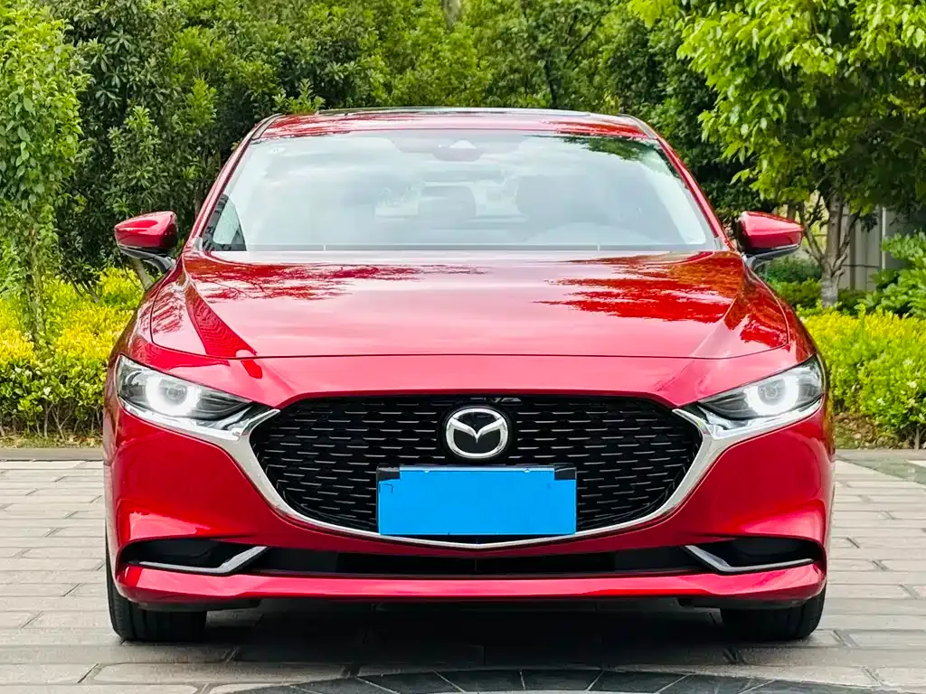 Mazda 3 Axela — фото 6