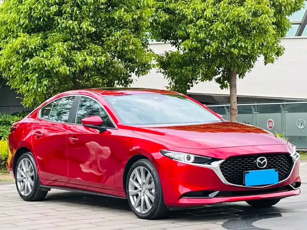 Mazda 3 Axela — фото 7