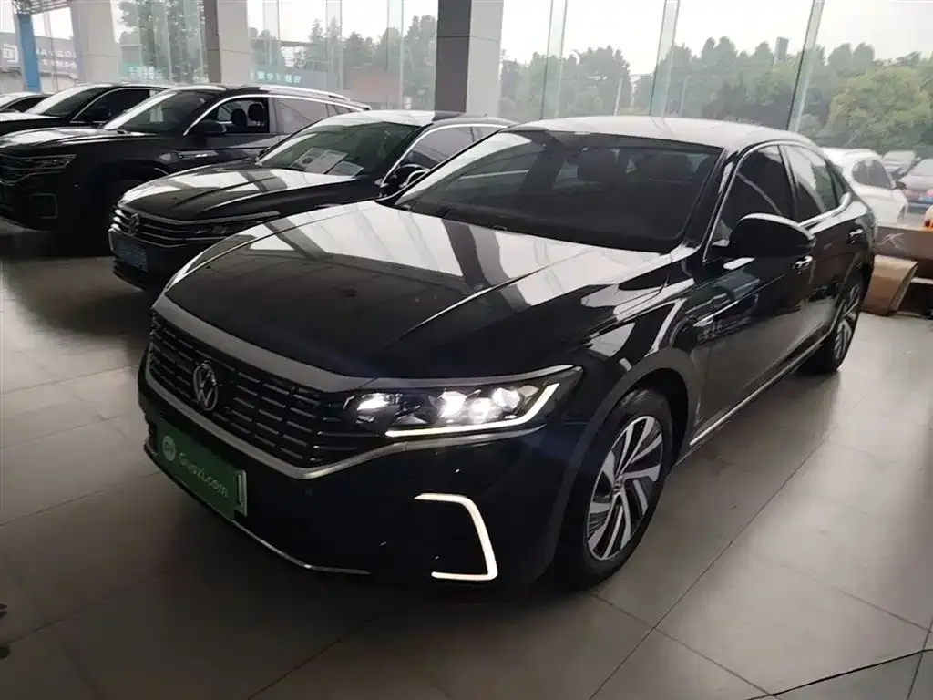 Volkswagen 帕萨特插电混动 — фото 3