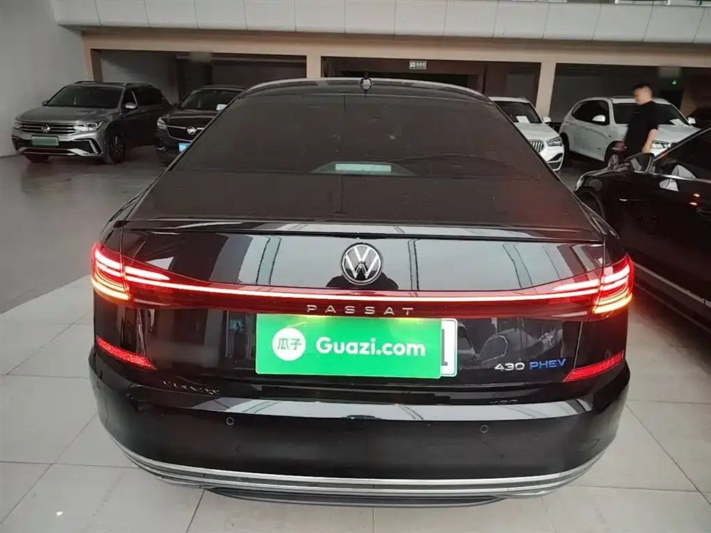 Volkswagen 帕萨特插电混动 — фото 8