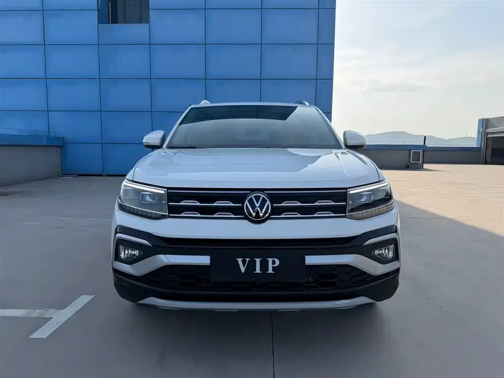 Volkswagen T-Cross — фото 6