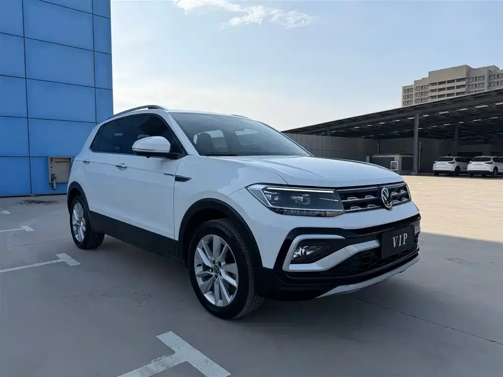 Volkswagen T-Cross — фото 5