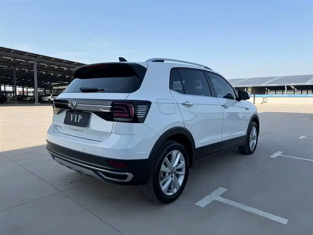 Volkswagen T-Cross — фото 8