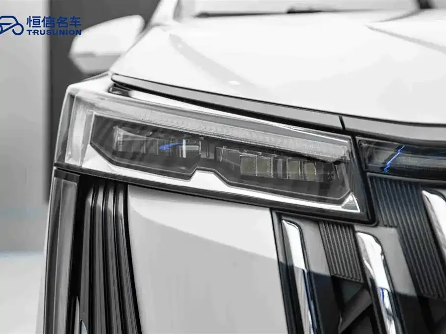 GAC Motor Trumpchi M8 — фото 6