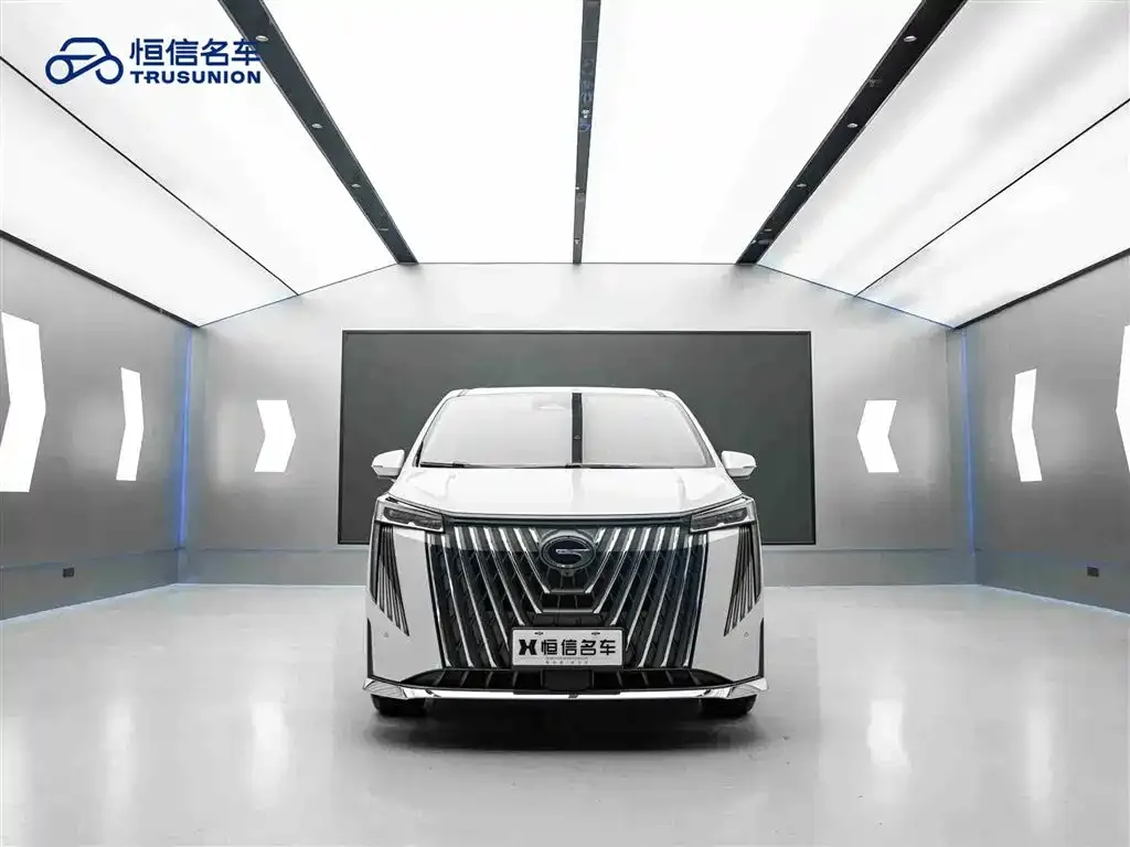 GAC Motor Trumpchi M8 — фото 8