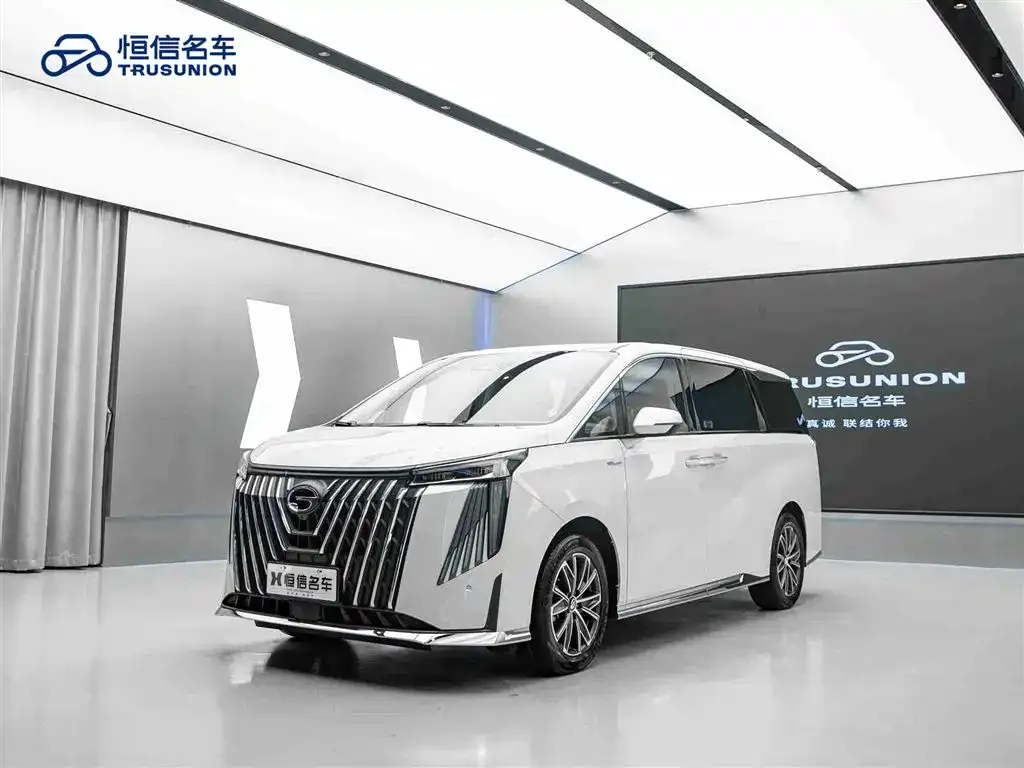 GAC Motor Trumpchi M8 — фото 10