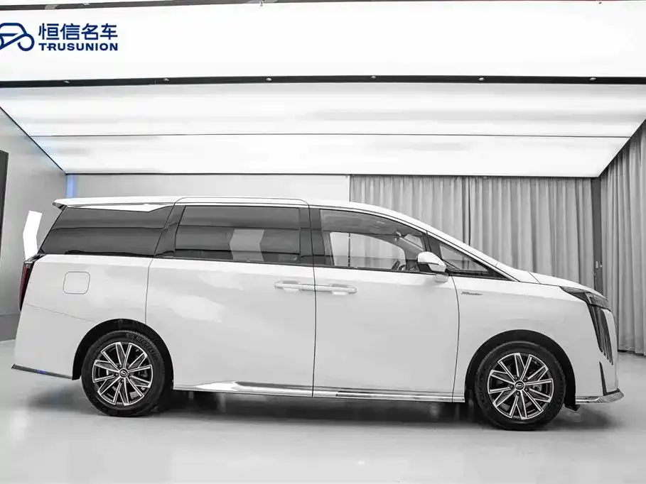 GAC Motor Trumpchi M8 — фото 4