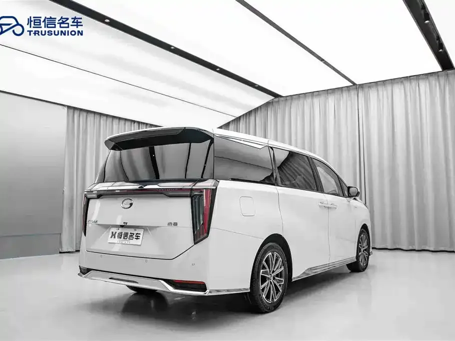 GAC Motor Trumpchi M8 — фото 5