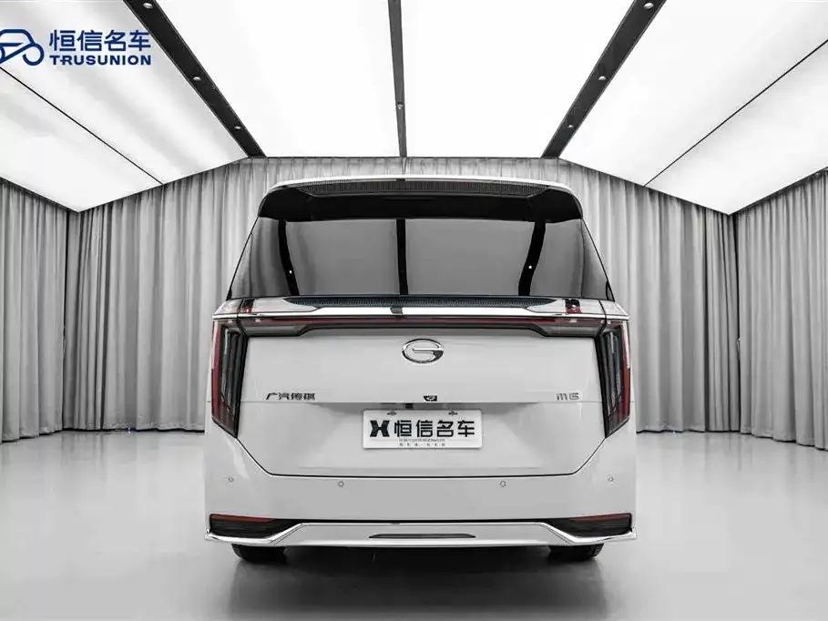 GAC Motor Trumpchi M8 — фото 9