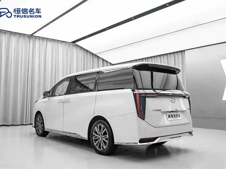 GAC Motor Trumpchi M8 — фото 7