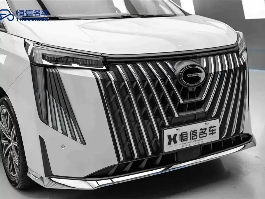 GAC Motor Trumpchi M8 — фото 3