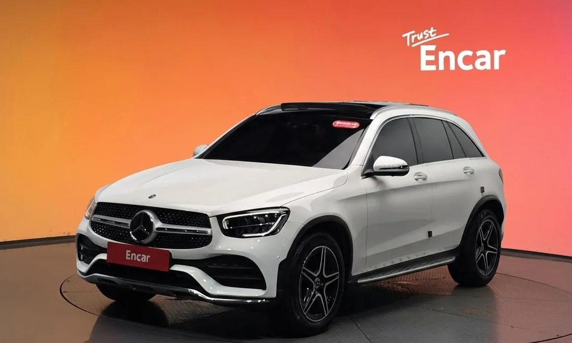 Mercedes-Benz GLC-Class 2022 из KR, фото 1