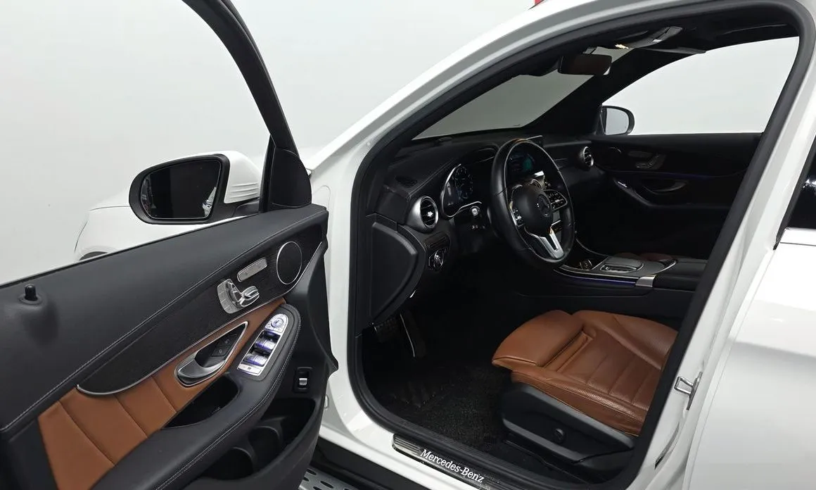 Mercedes-Benz GLC-Class 2022 из KR, фото 5
